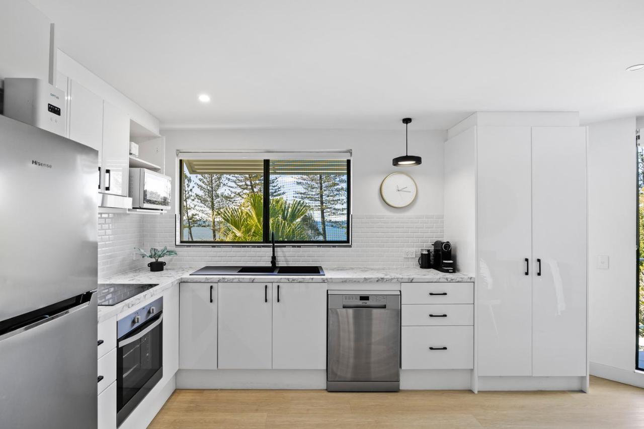 Beachside Views 2 Bedroom Apartment Mooloolaba Dış mekan fotoğraf