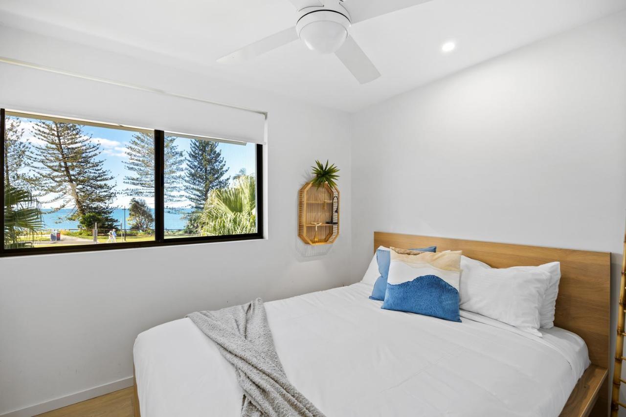 Beachside Views 2 Bedroom Apartment Mooloolaba Dış mekan fotoğraf