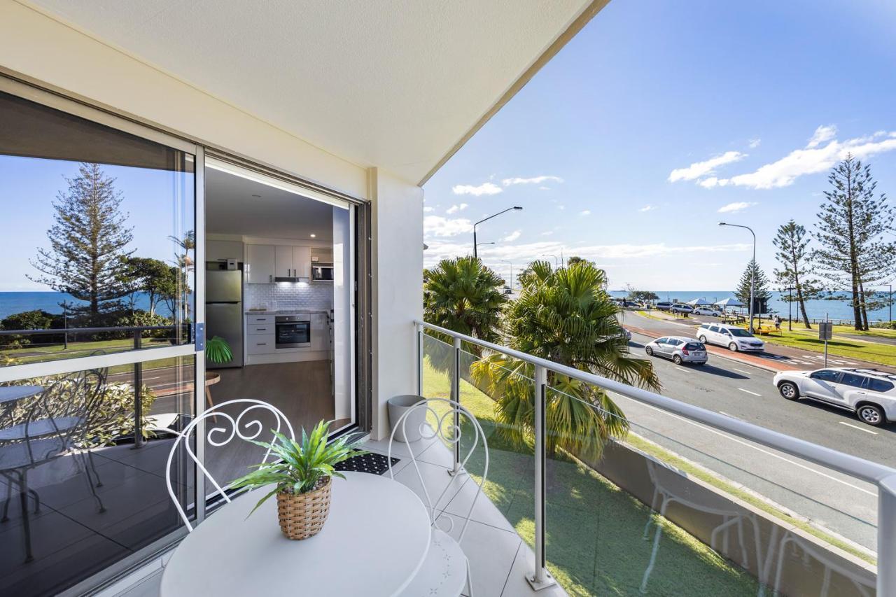 Beachside Views 2 Bedroom Apartment Mooloolaba Dış mekan fotoğraf